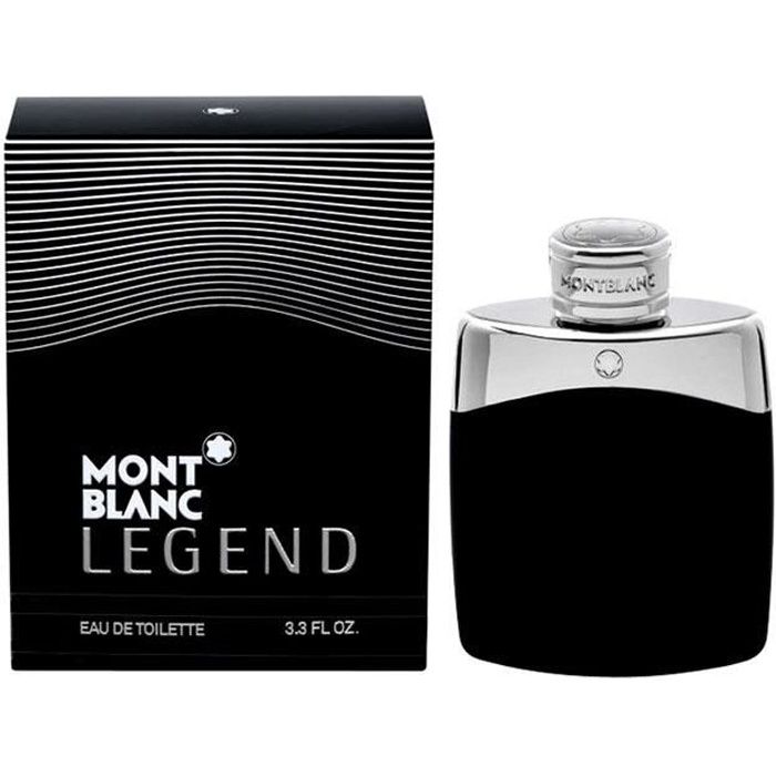 Parfum mont blanc legend - Achat / Vente Parfum mont blanc ...