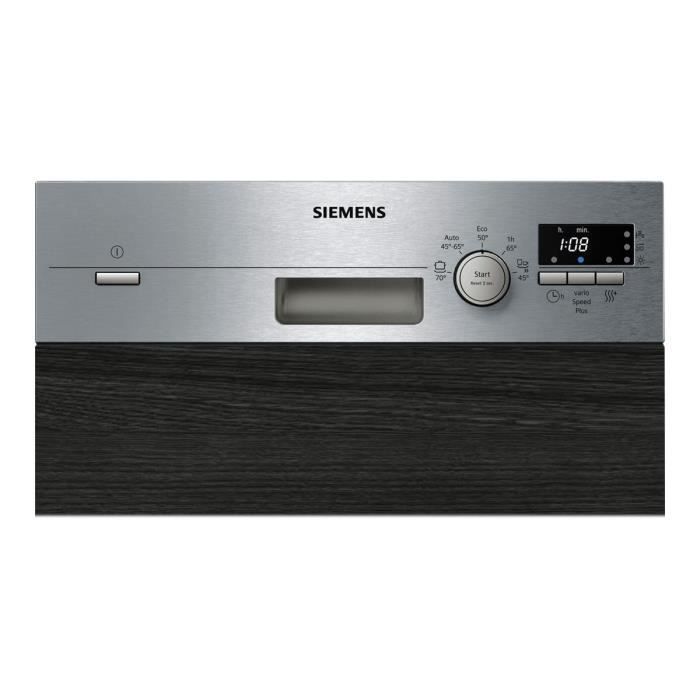 Siemens iQ100 speedMatic45 SR515S03CE Lave-vaisselle1