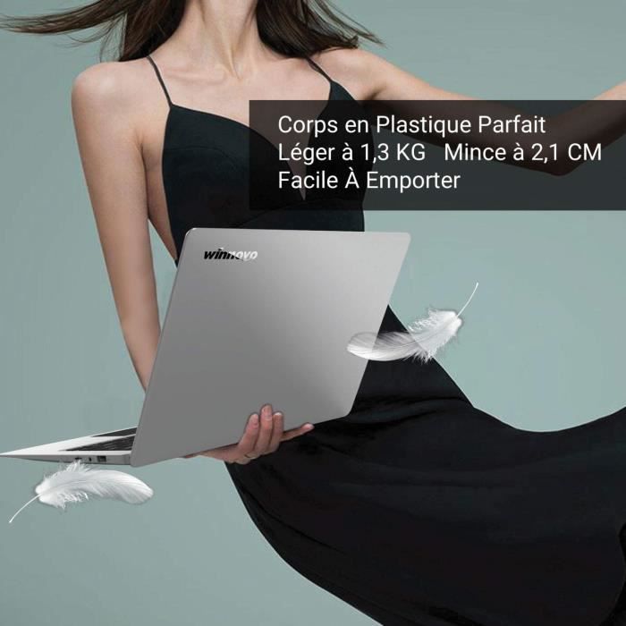 PC-Ordinateur Portable Windows-10 14-Pouces Laptop2