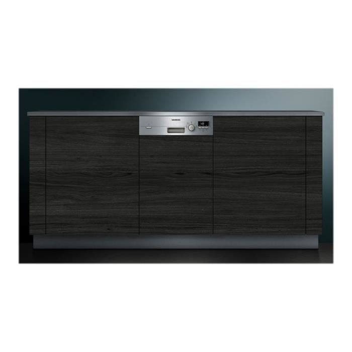 Siemens iQ100 speedMatic45 SR515S03CE Lave-vaisselle2