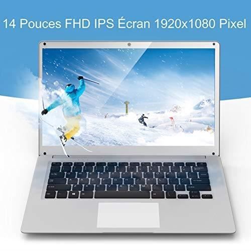 PC-Ordinateur Portable Windows-10 14-Pouces Laptop3