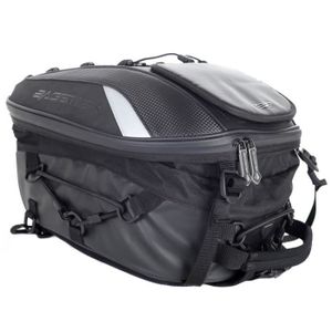 BAGSTER Black Spider Sacoche de Selle 23 L Noir
