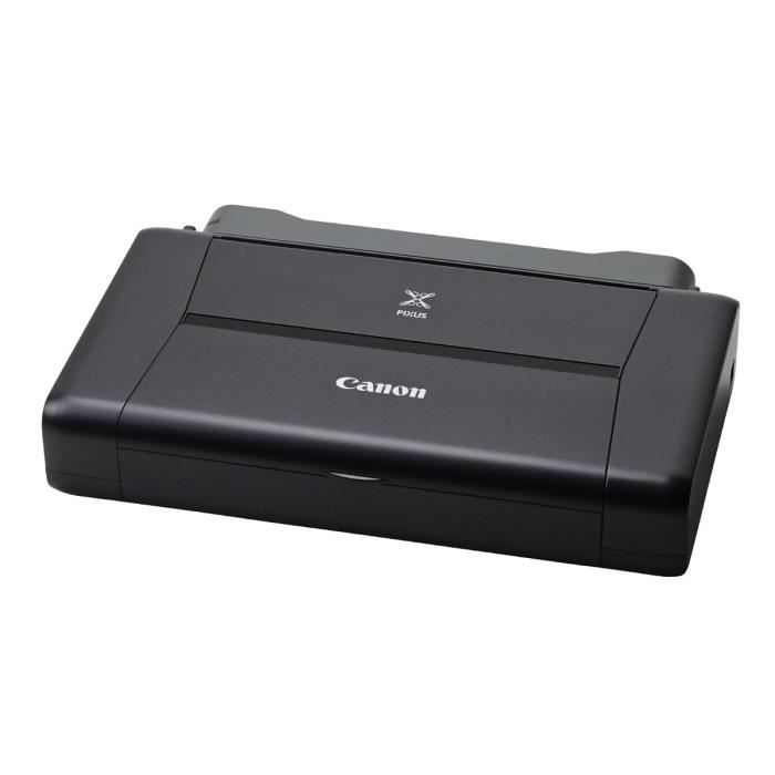 CANON Imprimante Jet d'encre Portable Pixma iP110