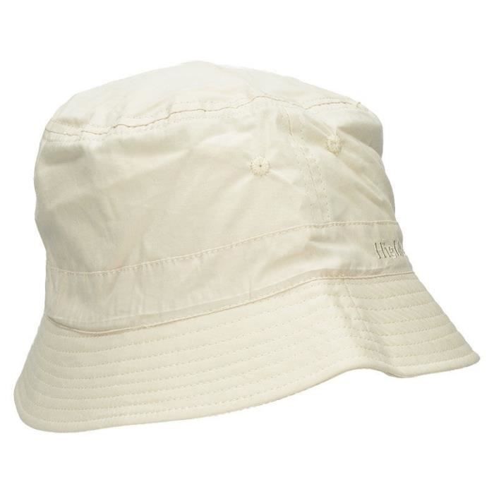 HIGHLANDER Chapeau de Soleil Premium Mixte Beige