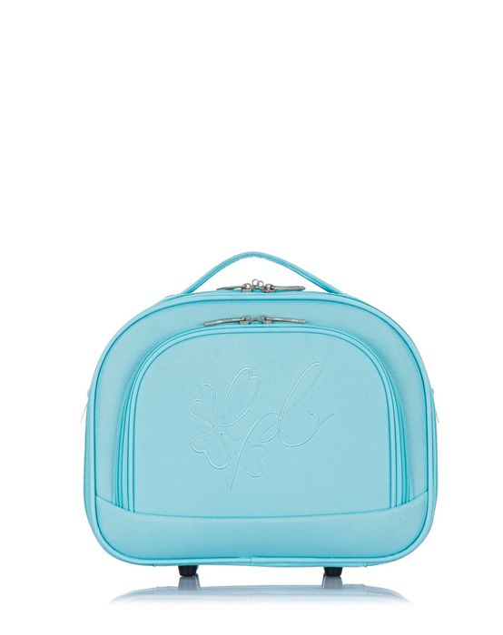 LES P'TITES BOMBES Vanity Souple 18 cm ANNA Blue