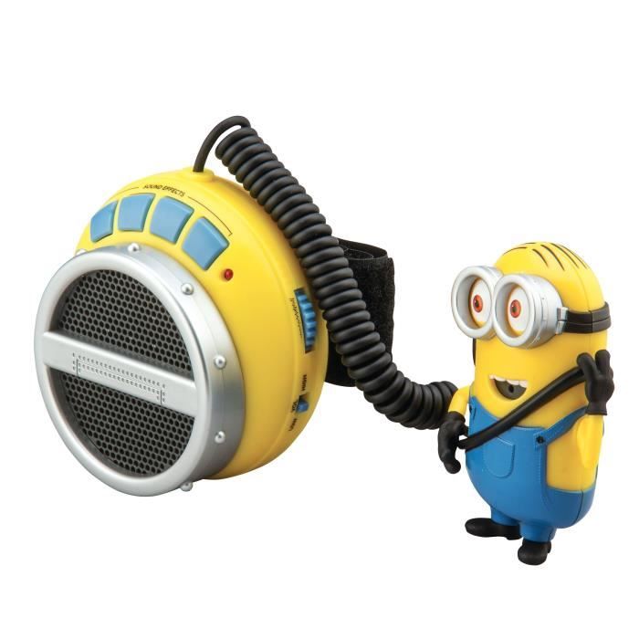 MINIONS Transformeur de voix