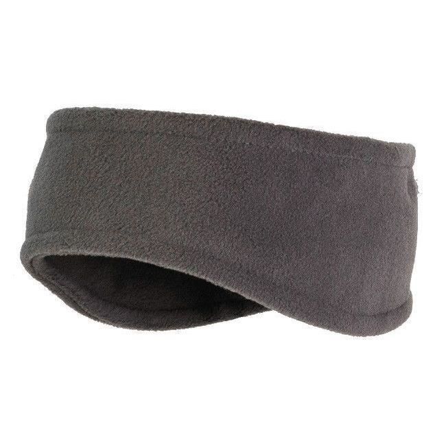 HIGHLANDER Bandeau Polaire Gris