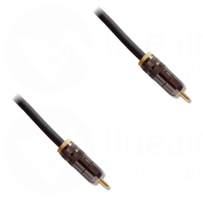 Câble caisson de basses Linéaire X109LD