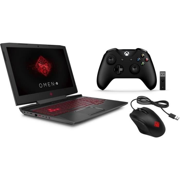 HP PC Gamer OMEN - 15,6\