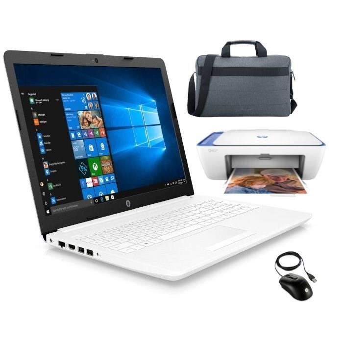 HP PC Portable Notebook 15-da0008nf- 15,6\