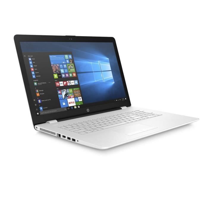 HP PC PORTABLE HP17bs059nf - 17.3\