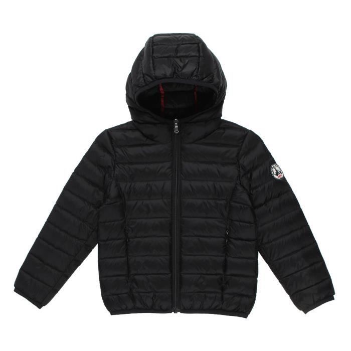 JOTT Doudoune Hugo - Enfant Garçon - Noir