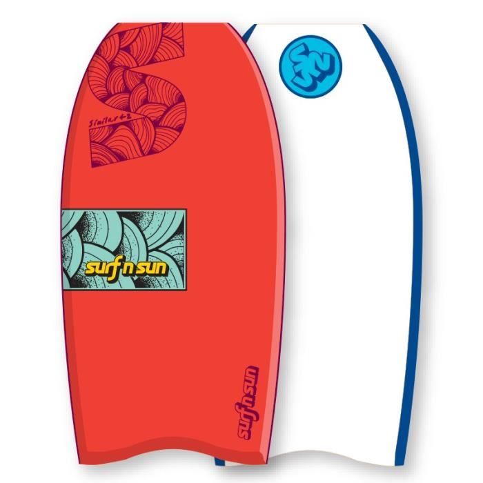 SURF & SUN Bodyboard Similar EPS 39\