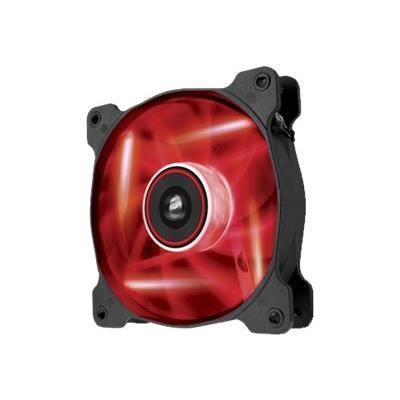 Corsair ventilateur 120mm SP120 LED rouge Simple