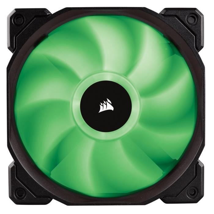 Corsair Ventilateur de boîtier SP120 RGB LED - High Performance - 120 mm