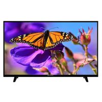 Téléviseur LED Continental Edison TV 55'(139 cm) 4KUHD (3840x2160 Téléviseur LED Continental Edison TV 55'(139 cm) 4KUHD (3840x2160