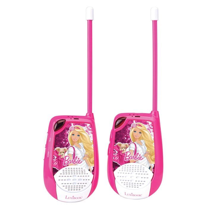 TalkiesWalkies Numérique Barbie Achat / Vente talkie