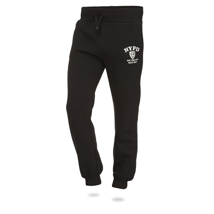 NYPD Jogging Homme Noir   Achat / Vente SURVETEMENT NYPD Jogging Homme