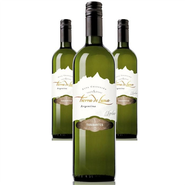 Luna Torrontes 2009 (x3)   Achat / Vente VIN BLANC Tierra de Luna 2009