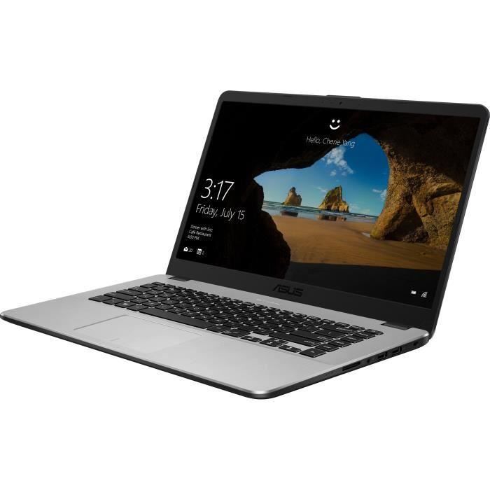 Ordinateur Ultrabook -  VivoBook S505ZA-BQ315T2