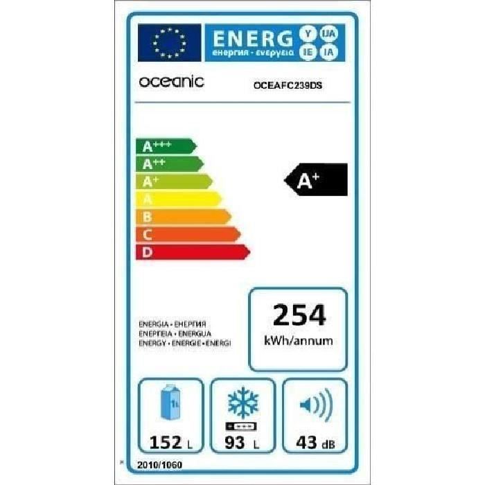  OCEAFC239DS-Réfrigérateur congélateur3