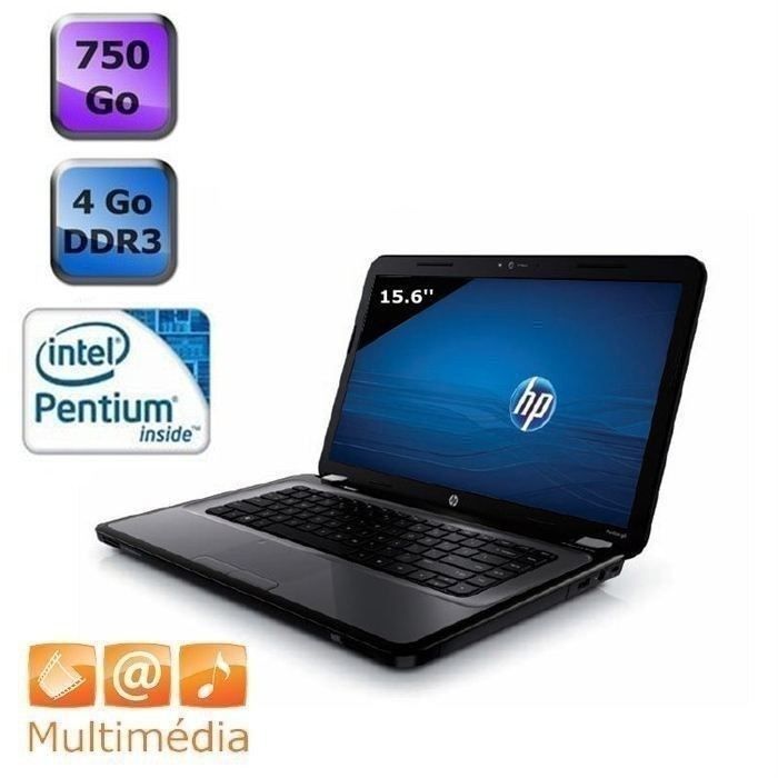 HP Pavilion G6 1346ef   Achat / Vente ORDINATEUR PORTABLE HP Pavilion