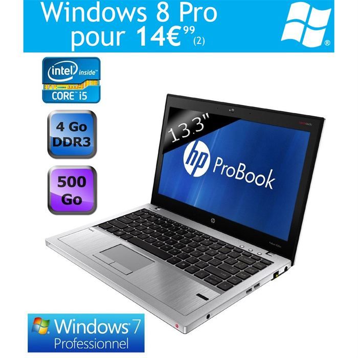 HP ProBook 5330m   Achat / Vente ORDINATEUR PORTABLE HP ProBook 5330m