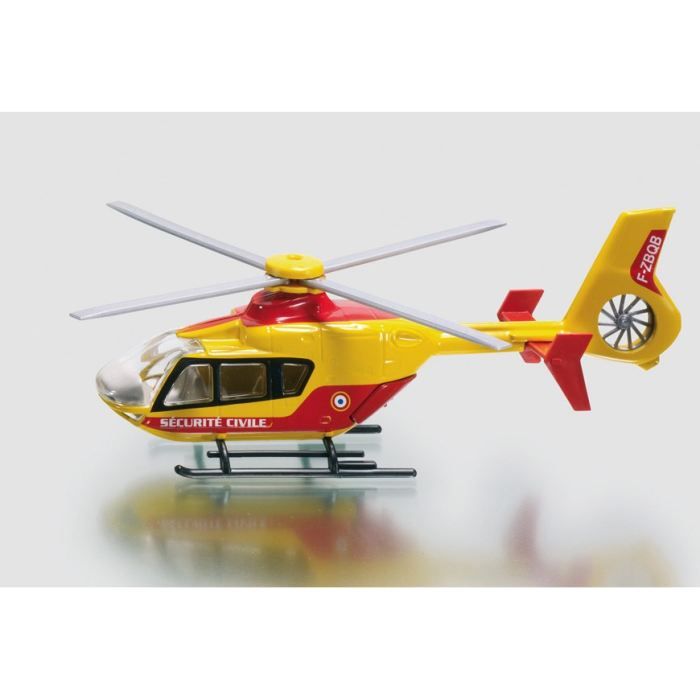 Helicoptère Sécurité Civile SOS Achat / Vente aviation