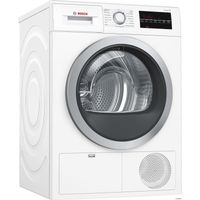SÈCHE-LINGE BOSCH WTG86409FF - Sèche linge frontal - 9 kg - Co SÈCHE-LINGE BOSCH WTG86409FF - Sèche linge frontal - 9 kg - Co