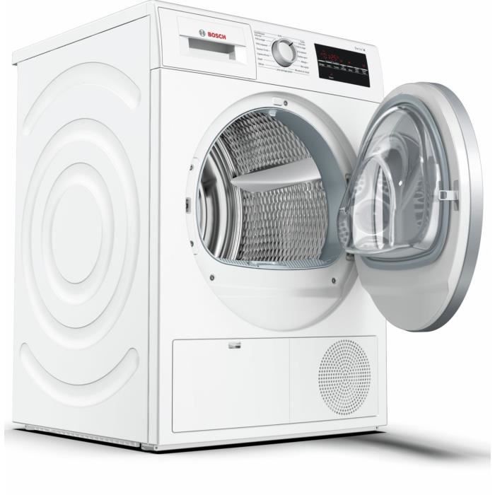  WTG86409FF - Sèche linge frontal - 9 kg1