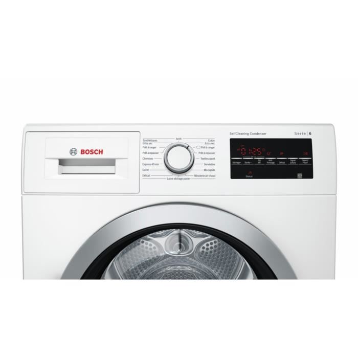  WTW87499FF - Sèche linge frontal - 9 kg1