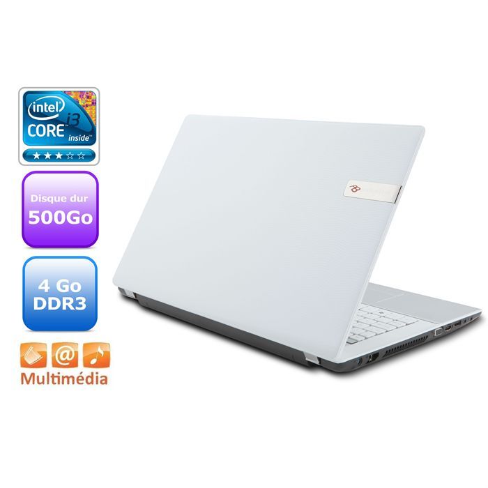 Packard Bell EasyNote LM98 JN 299FR   Achat / Vente ORDINATEUR