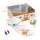 KATHERINE ROUMANOFF Coffret Repas mélamine Blanche