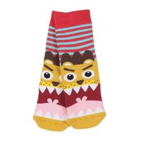 CHAUSSETTES Paire de chaussettes Lion toute bouclette - enfant CHAUSSETTES Paire de chaussettes Lion toute bouclette - enfant