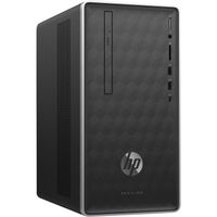 UNITÉ CENTRALE HP PC de Bureau Pavilion HP590-a0099nf - Pentium S UNITÉ CENTRALE HP PC de Bureau Pavilion HP590-a0099nf - Pentium S