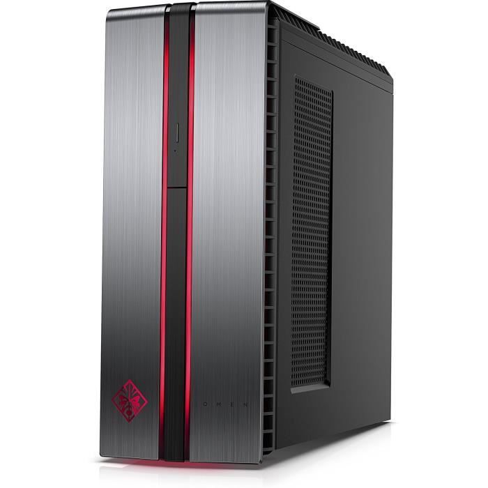  Omen 870-209nf - RAM 8Go - Intel Core i7-77001