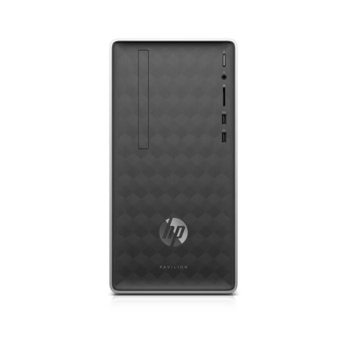  PC de Bureau 590-a0049nf - AMD E2-9000 - RAM1