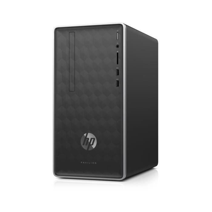  PC de Bureau 590-a0049nf - AMD E2-9000 - RAM2