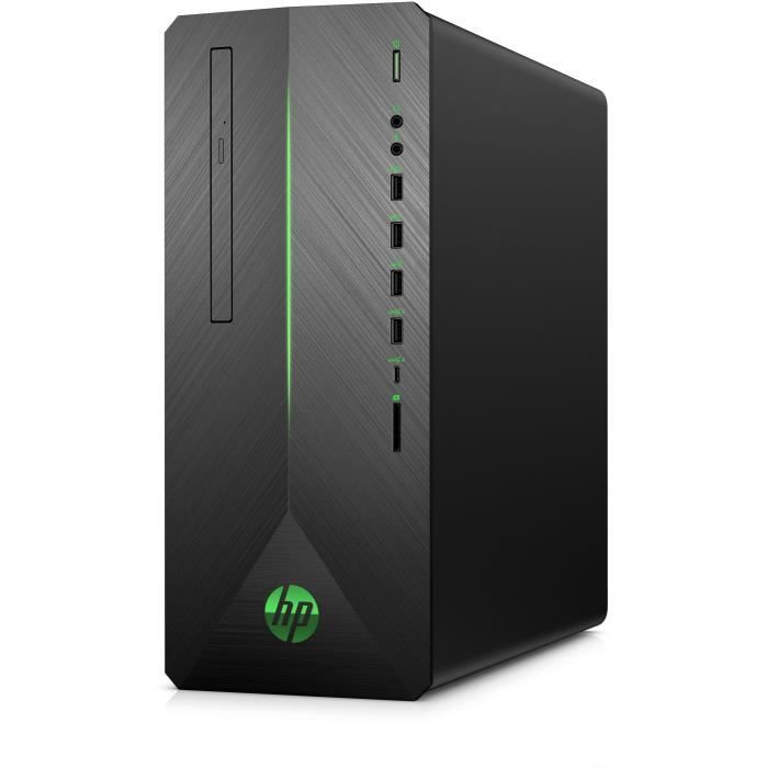  PC de Bureau Pavilion Gaming 690-0799nf - Core2