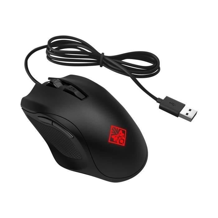  PC Gamer OMEN - 15,6" FHD - i5-7300HQ -4