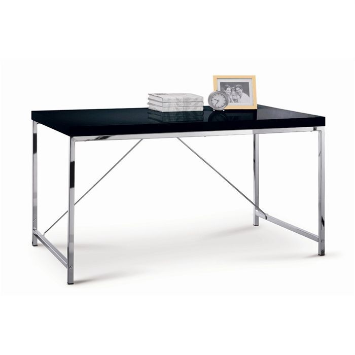 Bureau BROOKLYN noir   Achat / Vente BUREAU Bureau BROOKLYN noir