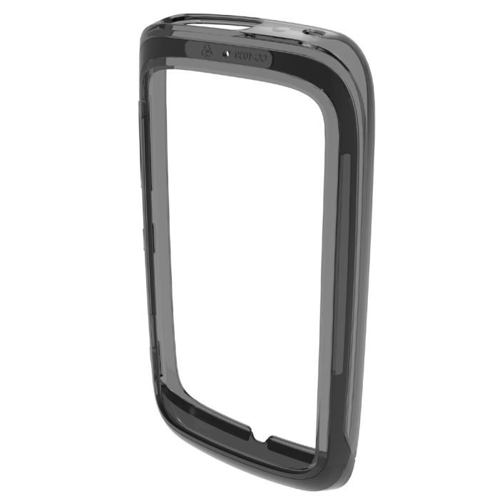 NOKIA CC 1039 Noir Contour pour Lumia 610   Achat / Vente HOUSSE COQUE