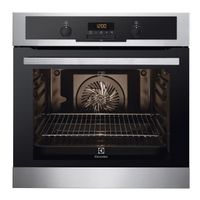 FOUR ELECTROLUX EEC44549OX - Four électrique encastrabl FOUR ELECTROLUX EEC44549OX - Four électrique encastrabl