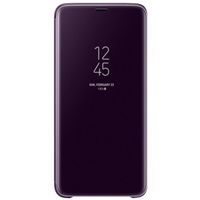 HOUSSE - ÉTUI Samsung Clear View Cover Stand S9+ Violet HOUSSE - ÉTUI Samsung Clear View Cover Stand S9+ Violet