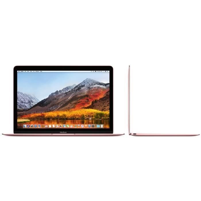  MacBook MNYM2FN/A - 12 pouces Rétina - Intel1