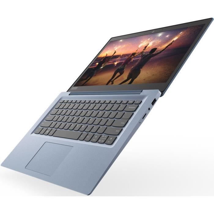 Ordinateur Ultrabook -  Ideapad 120S-14IAP - 14"2