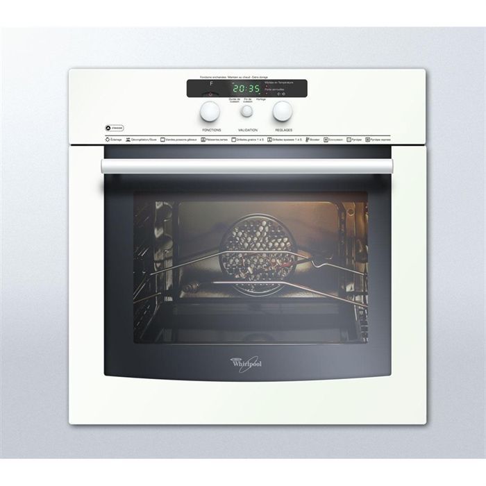 WHIRLPOOL AKZ 229 WH   Achat / Vente FOUR WHIRLPOOL AKZ 229 WH