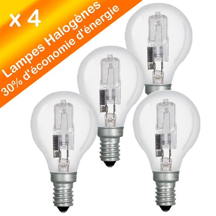 AMPOULES SYLVANIA 28W E14 CHAUDE   Achat / Vente AMPOULE   LED 4