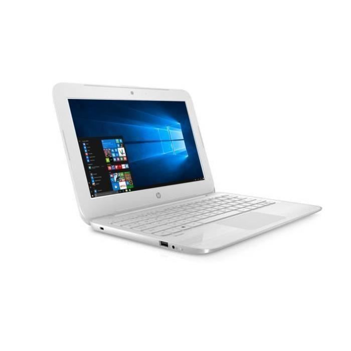  PC STREAM- 11y009NF- 11.6" - 4 Go de RAM1