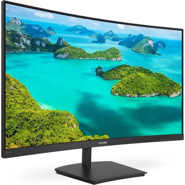 PHILIPS 241E1SCA - Ecran Gamer 24\